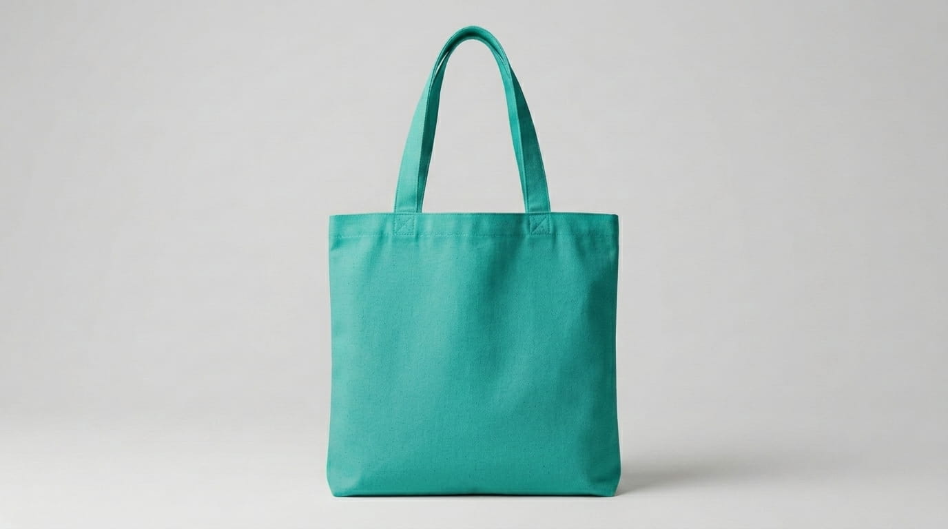 LUK Market Canvas Tote