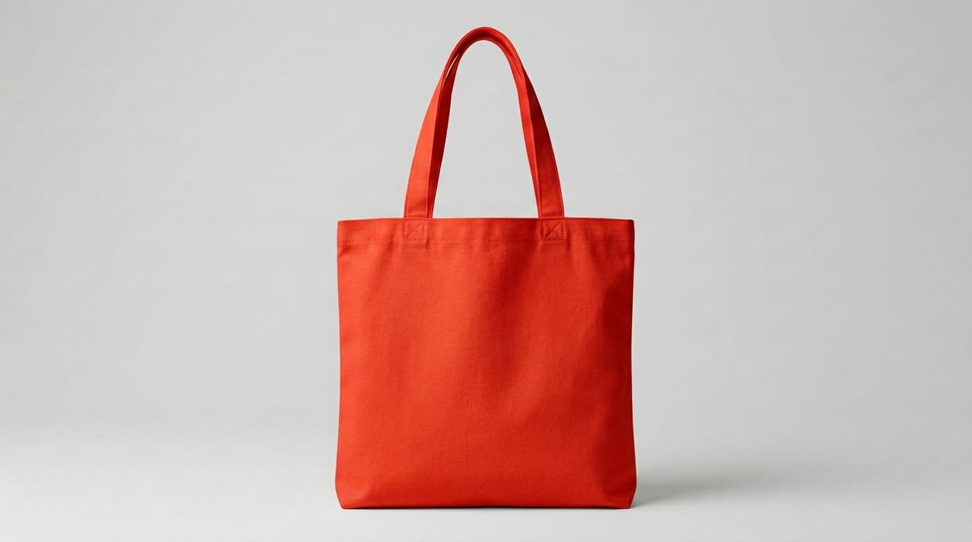 LUK Market Canvas Tote