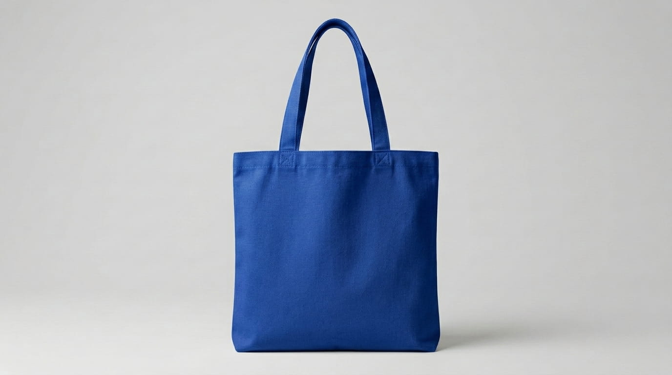 LUK Market Canvas Tote
