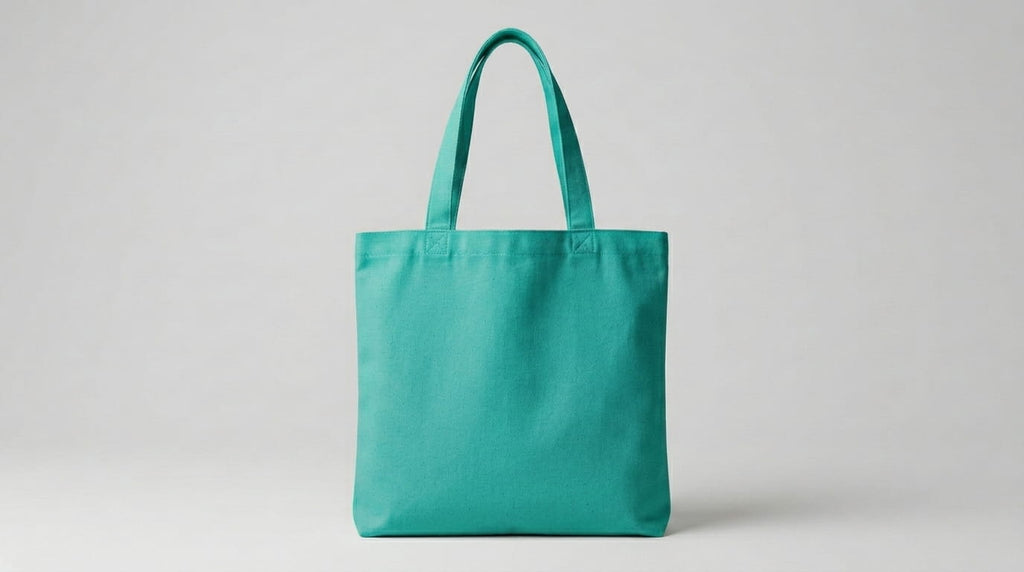 LUK Market Canvas Tote