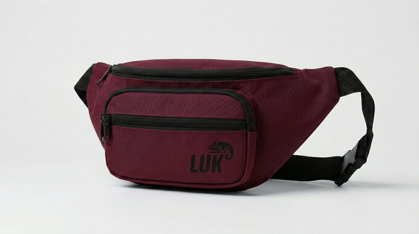 LUK Ridge Belt Bag