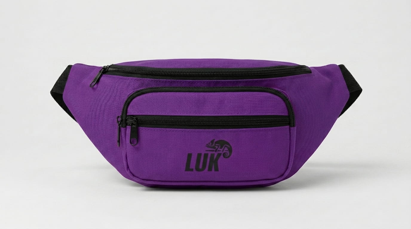 LUK Ridge Belt Bag