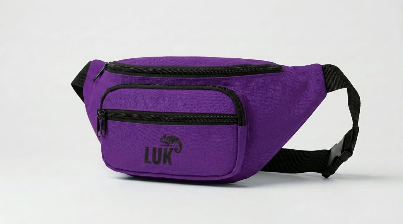 LUK Ridge Belt Bag