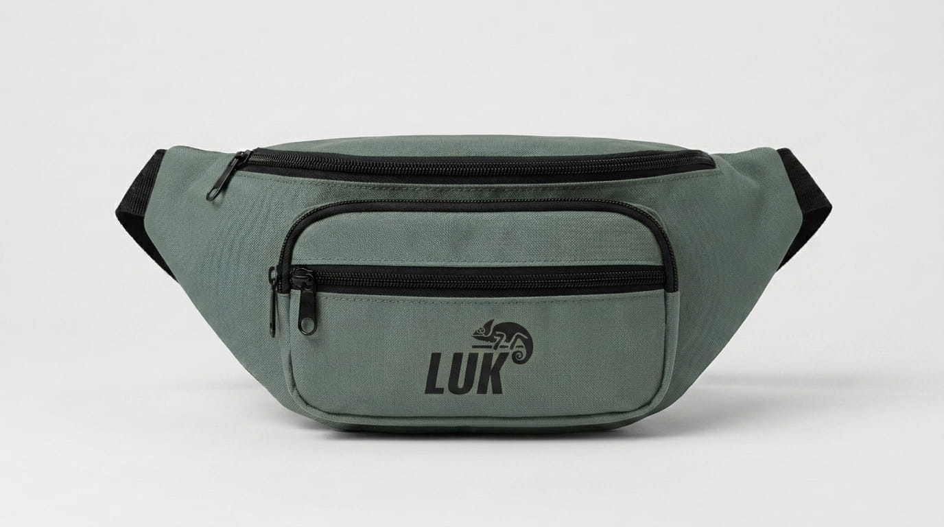 LUK Ridge Belt Bag