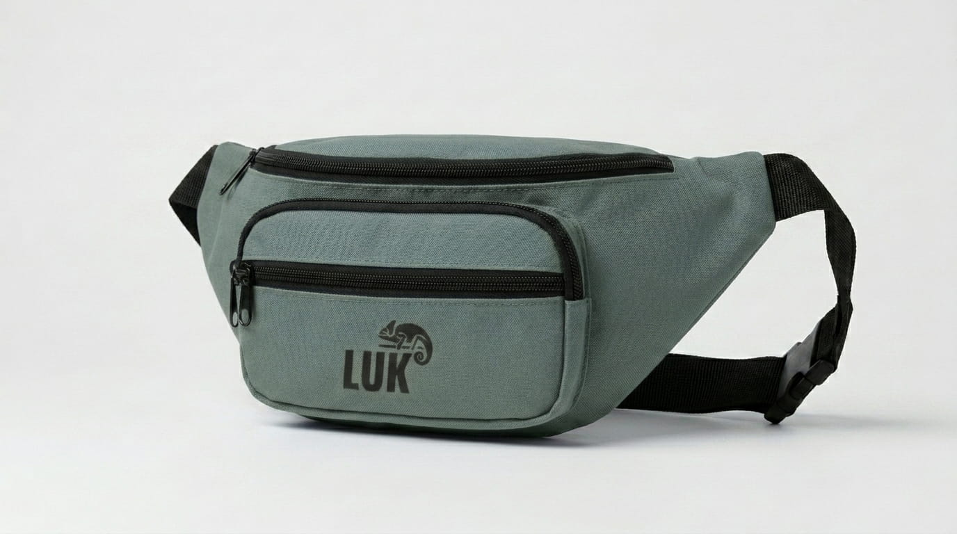 LUK Ridge Belt Bag