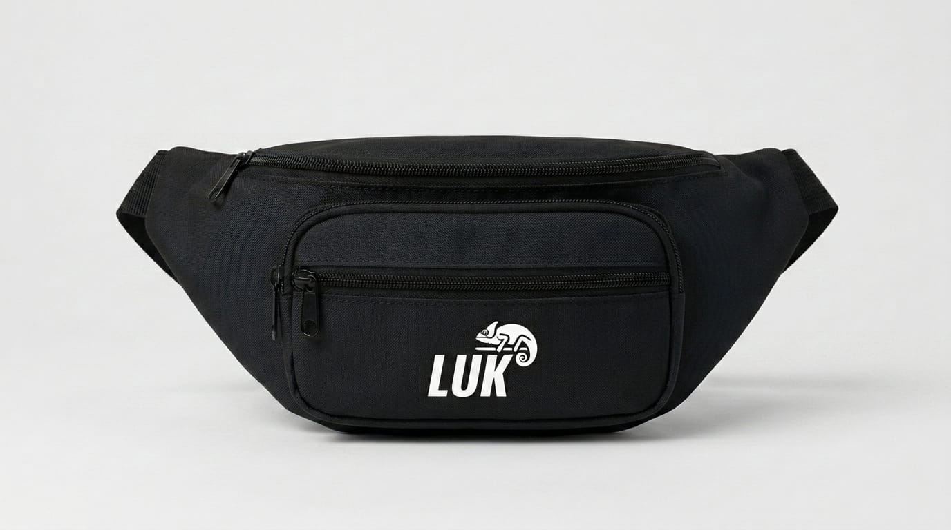 LUK Ridge Belt Bag