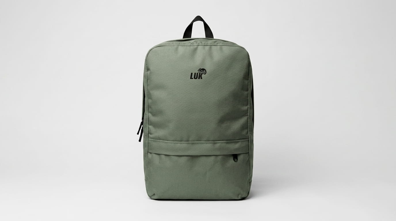 LUK Summit Travel Backpack