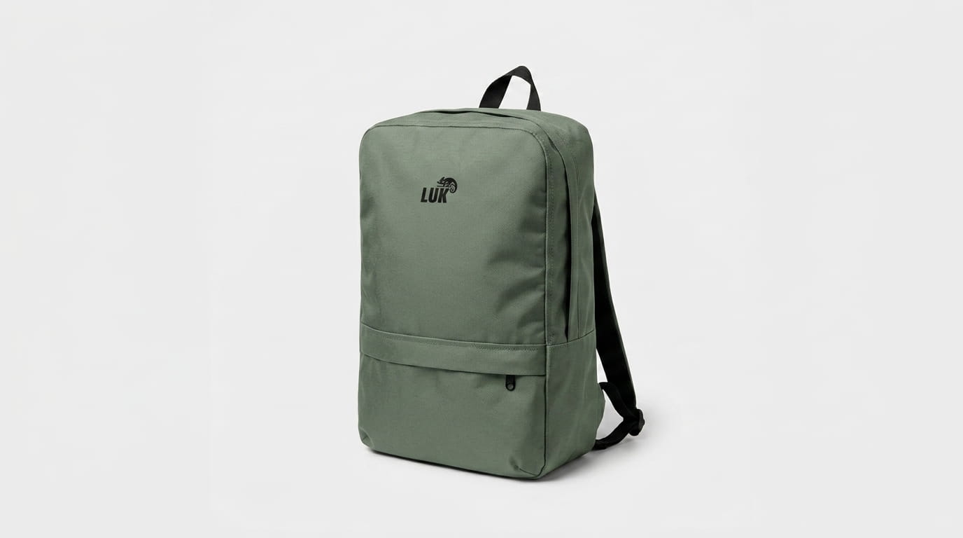 LUK Summit Travel Backpack